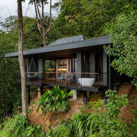 Rancho Pacifico - Boutique Hotel For Adults Uvita Luaran gambar