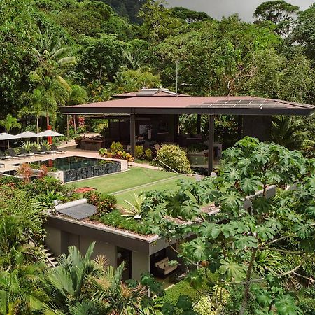 Rancho Pacifico - Boutique Hotel For Adults Uvita Luaran gambar