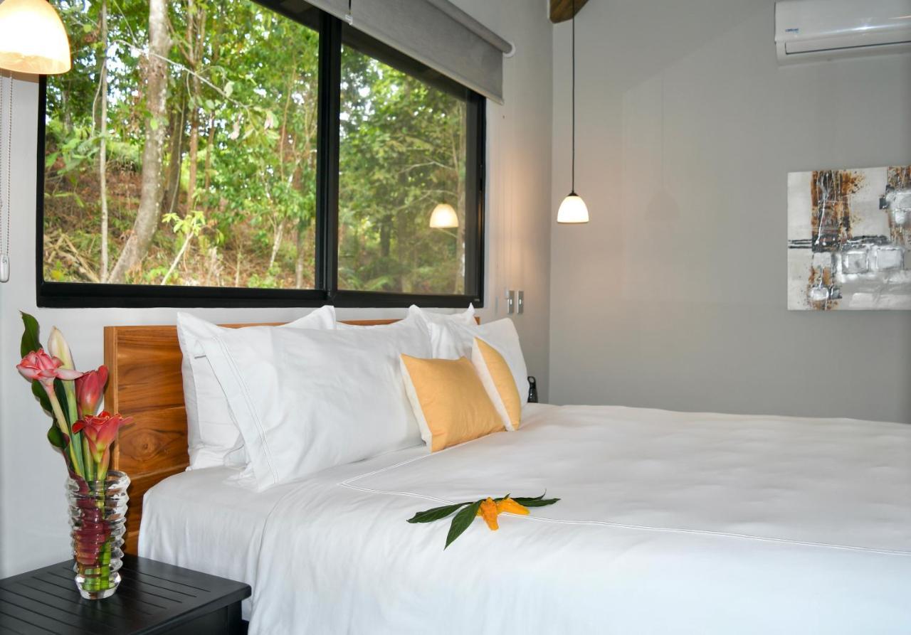 Rancho Pacifico - Boutique Hotel For Adults Uvita Luaran gambar