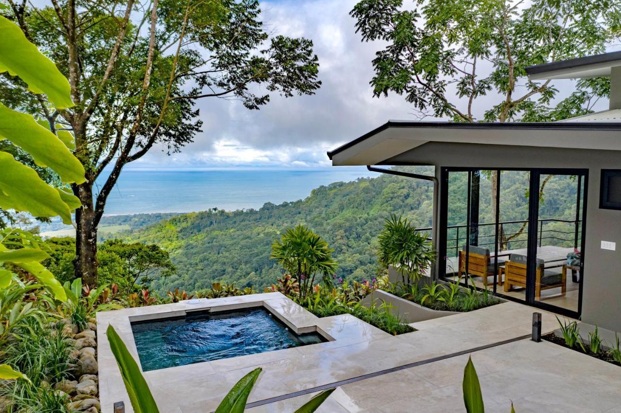 Rancho Pacifico - Boutique Hotel For Adults Uvita Luaran gambar