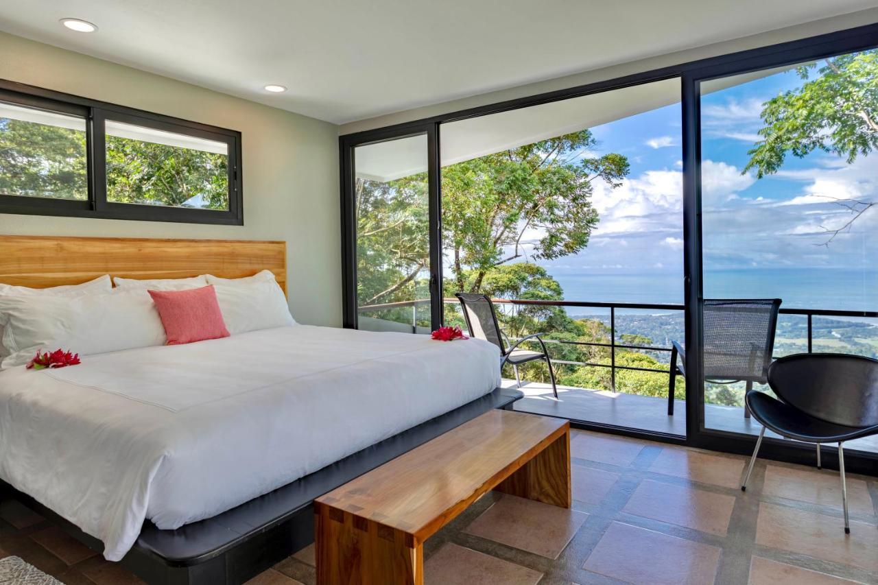 Rancho Pacifico - Boutique Hotel For Adults Uvita Luaran gambar