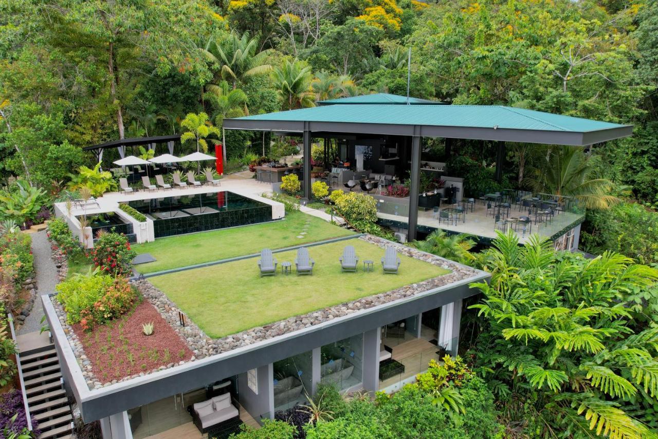 Rancho Pacifico - Boutique Hotel For Adults Uvita Luaran gambar