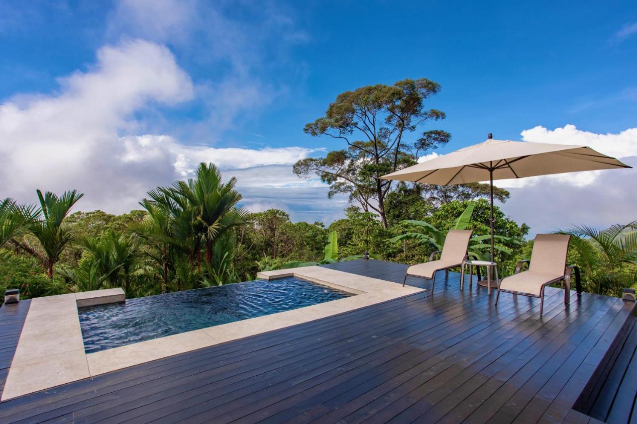 Rancho Pacifico - Boutique Hotel For Adults Uvita Luaran gambar