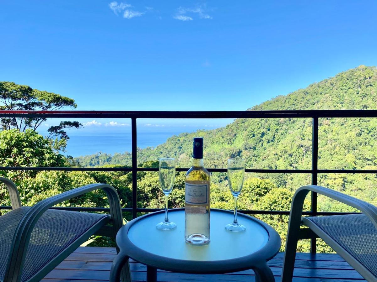 Rancho Pacifico - Boutique Hotel For Adults Uvita Luaran gambar