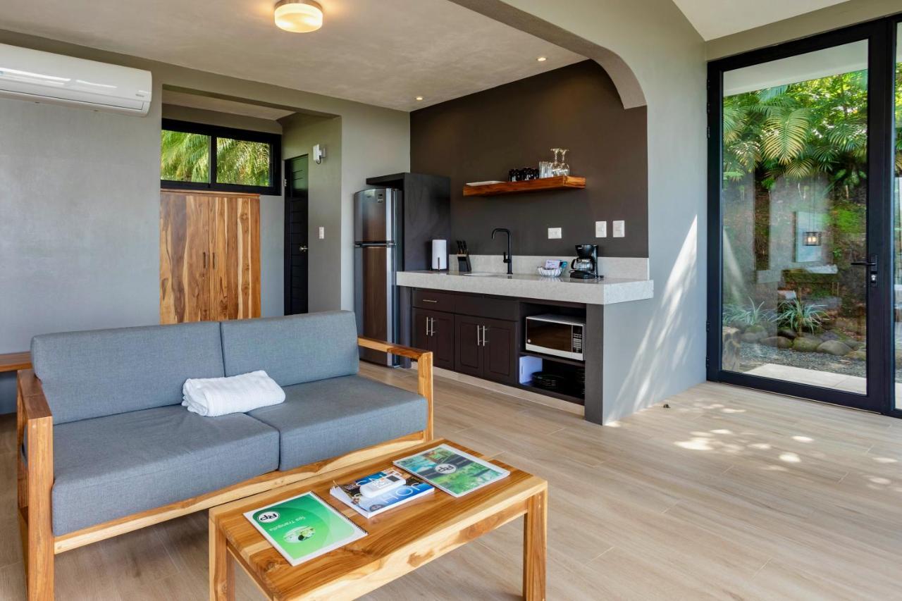 Rancho Pacifico - Boutique Hotel For Adults Uvita Luaran gambar