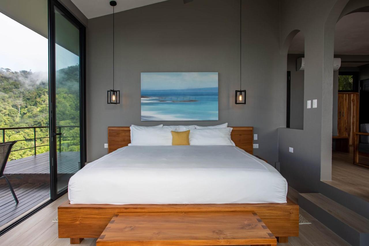 Rancho Pacifico - Boutique Hotel For Adults Uvita Luaran gambar