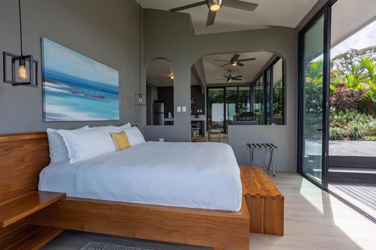 Rancho Pacifico - Boutique Hotel For Adults Uvita Luaran gambar