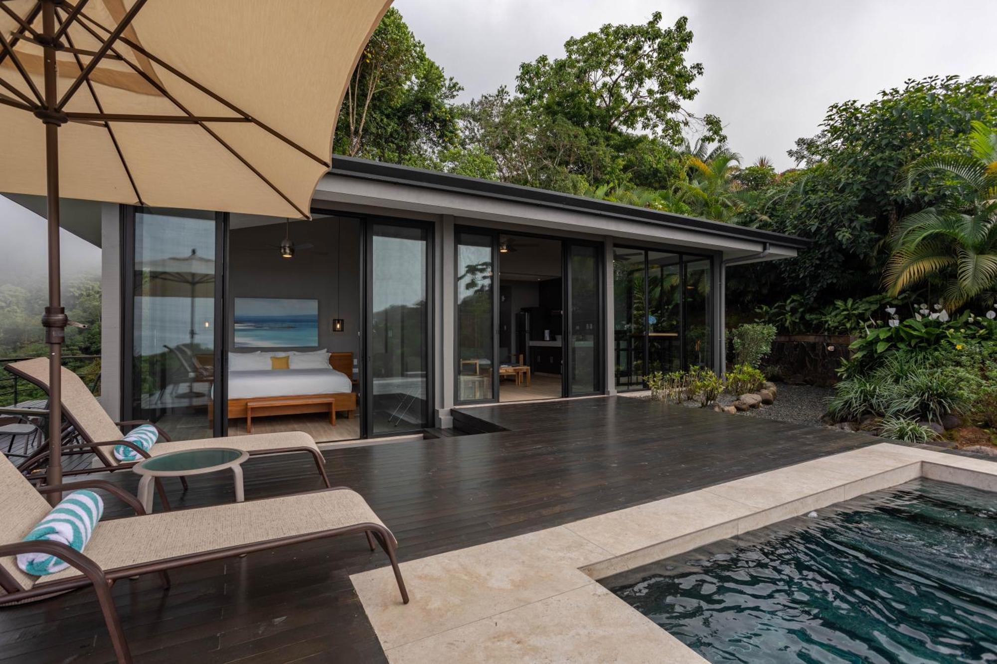 Rancho Pacifico - Boutique Hotel For Adults Uvita Luaran gambar