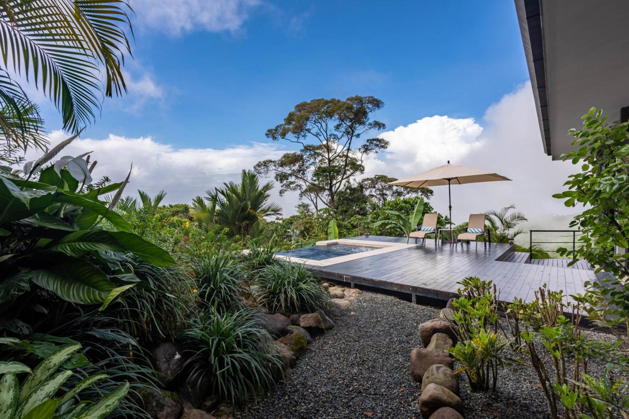 Rancho Pacifico - Boutique Hotel For Adults Uvita Luaran gambar