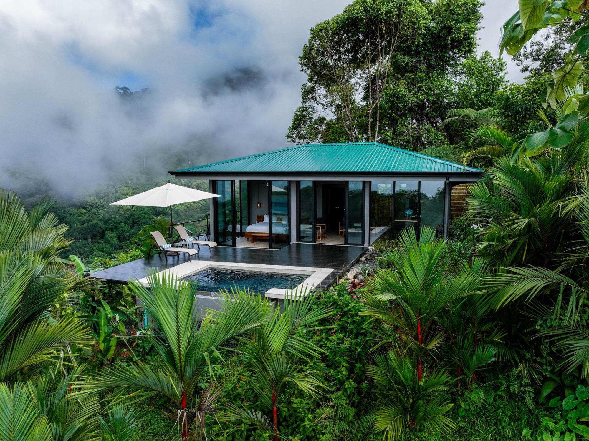 Rancho Pacifico - Boutique Hotel For Adults Uvita Luaran gambar