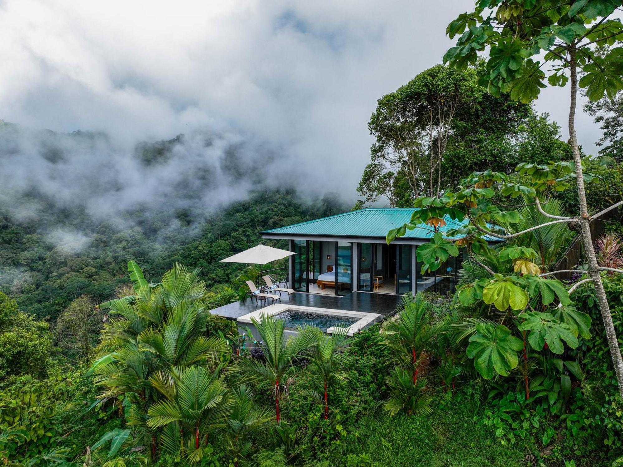 Rancho Pacifico - Boutique Hotel For Adults Uvita Luaran gambar