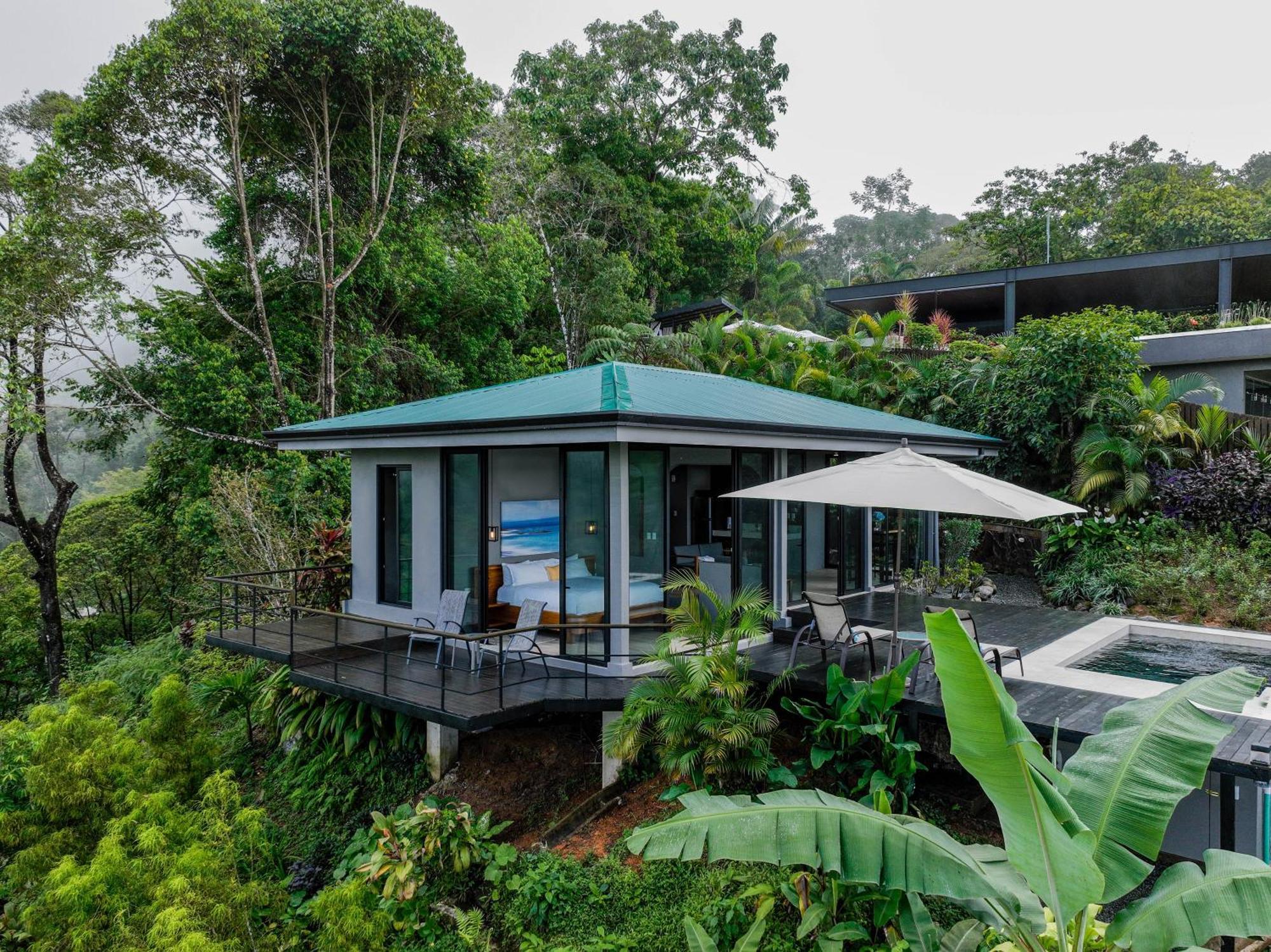 Rancho Pacifico - Boutique Hotel For Adults Uvita Luaran gambar
