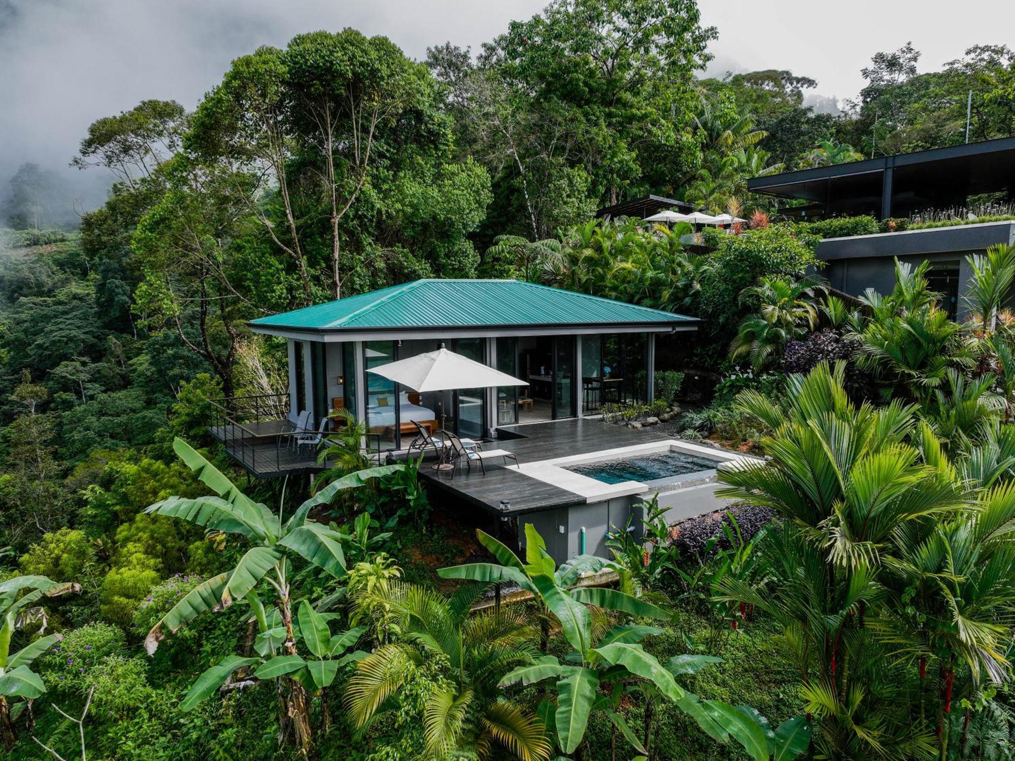 Rancho Pacifico - Boutique Hotel For Adults Uvita Luaran gambar