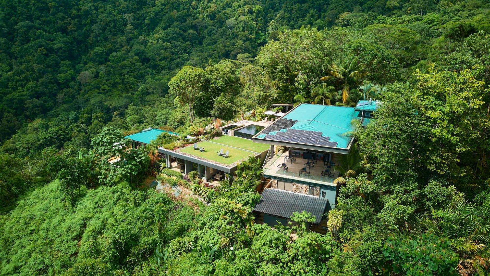 Rancho Pacifico - Boutique Hotel For Adults Uvita Luaran gambar