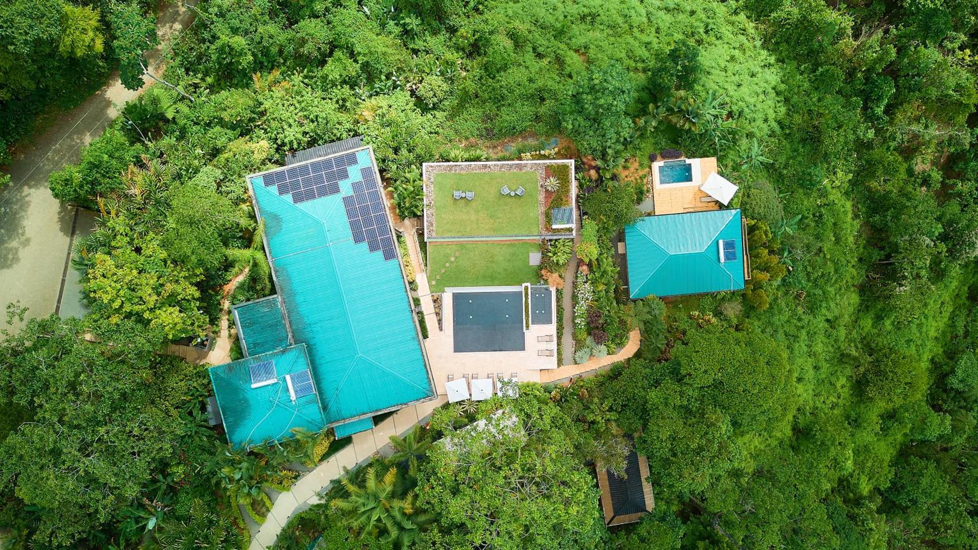 Rancho Pacifico - Boutique Hotel For Adults Uvita Luaran gambar
