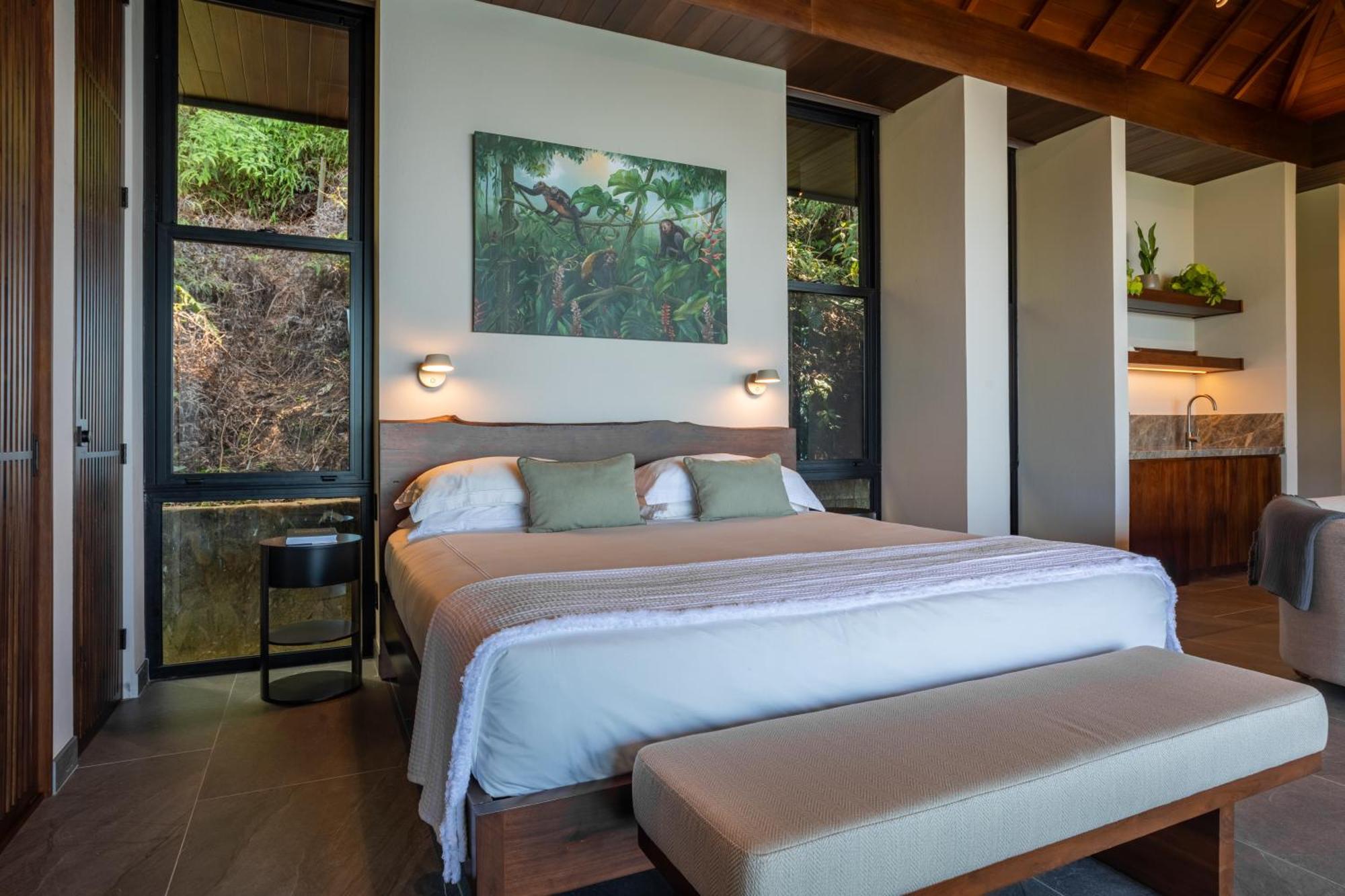 Rancho Pacifico - Boutique Hotel For Adults Uvita Luaran gambar