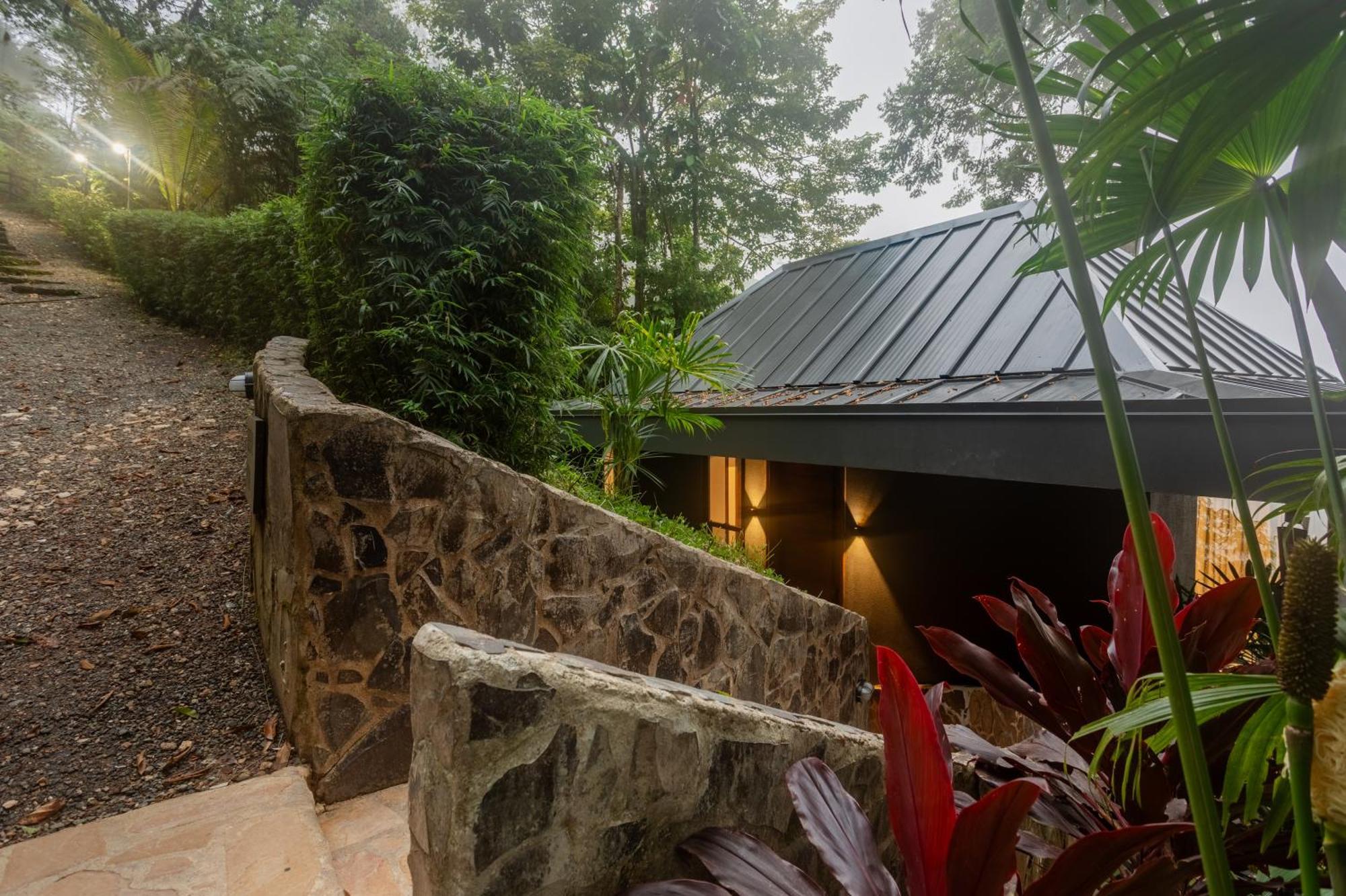 Rancho Pacifico - Boutique Hotel For Adults Uvita Luaran gambar