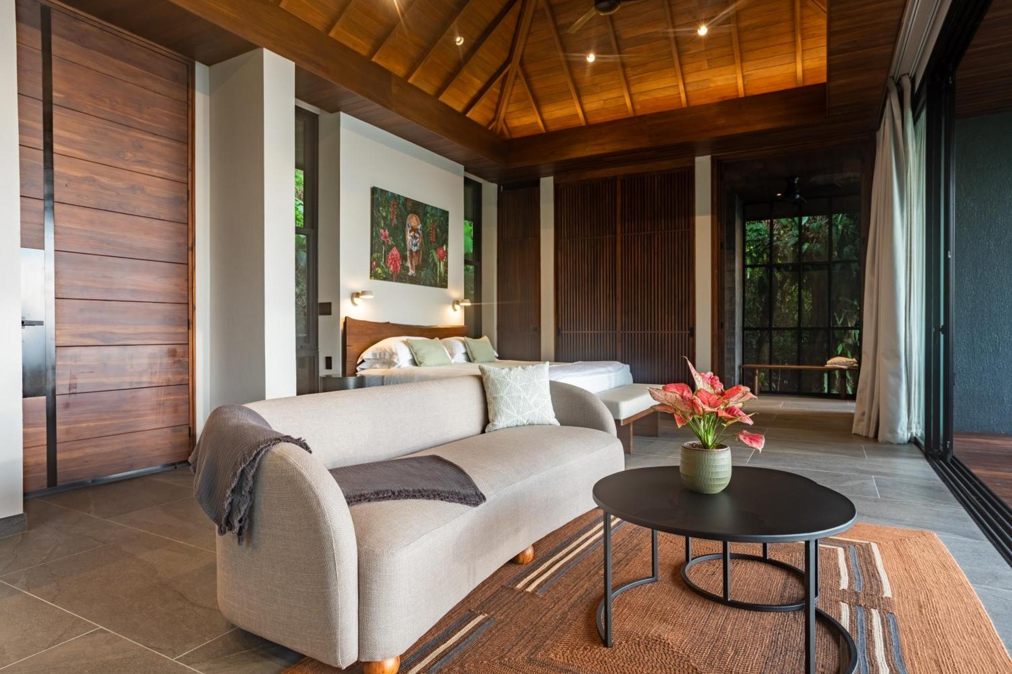 Rancho Pacifico - Boutique Hotel For Adults Uvita Luaran gambar