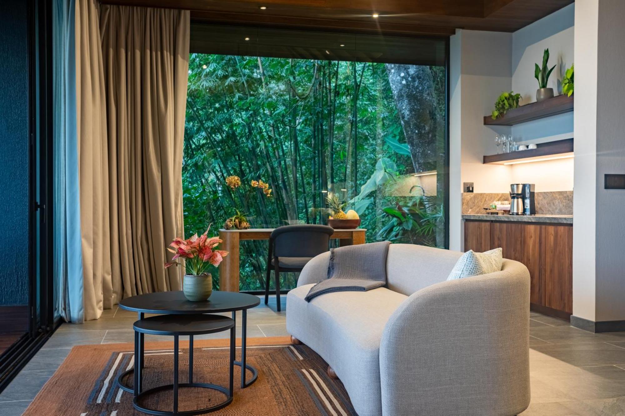 Rancho Pacifico - Boutique Hotel For Adults Uvita Luaran gambar