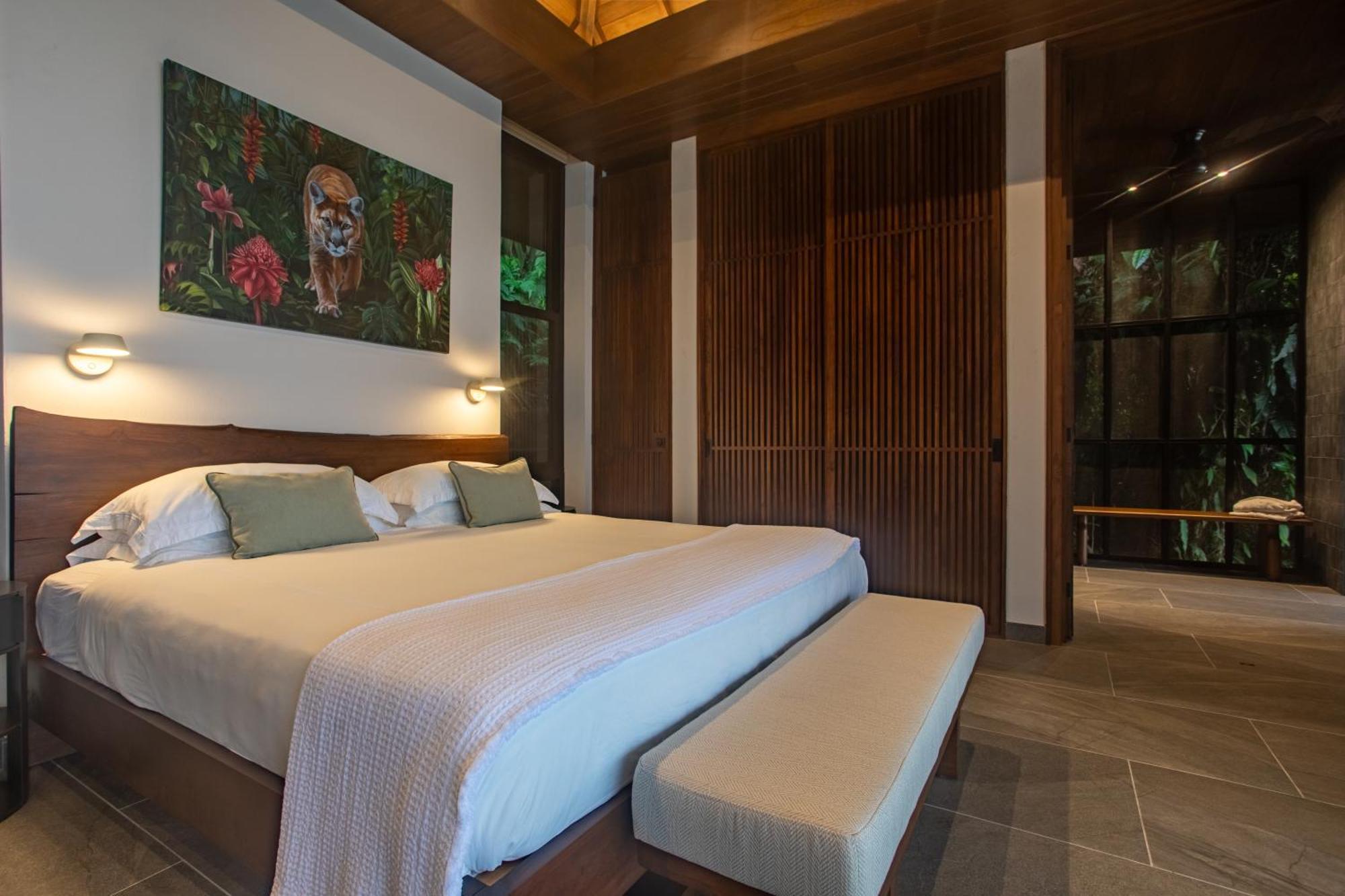 Rancho Pacifico - Boutique Hotel For Adults Uvita Luaran gambar