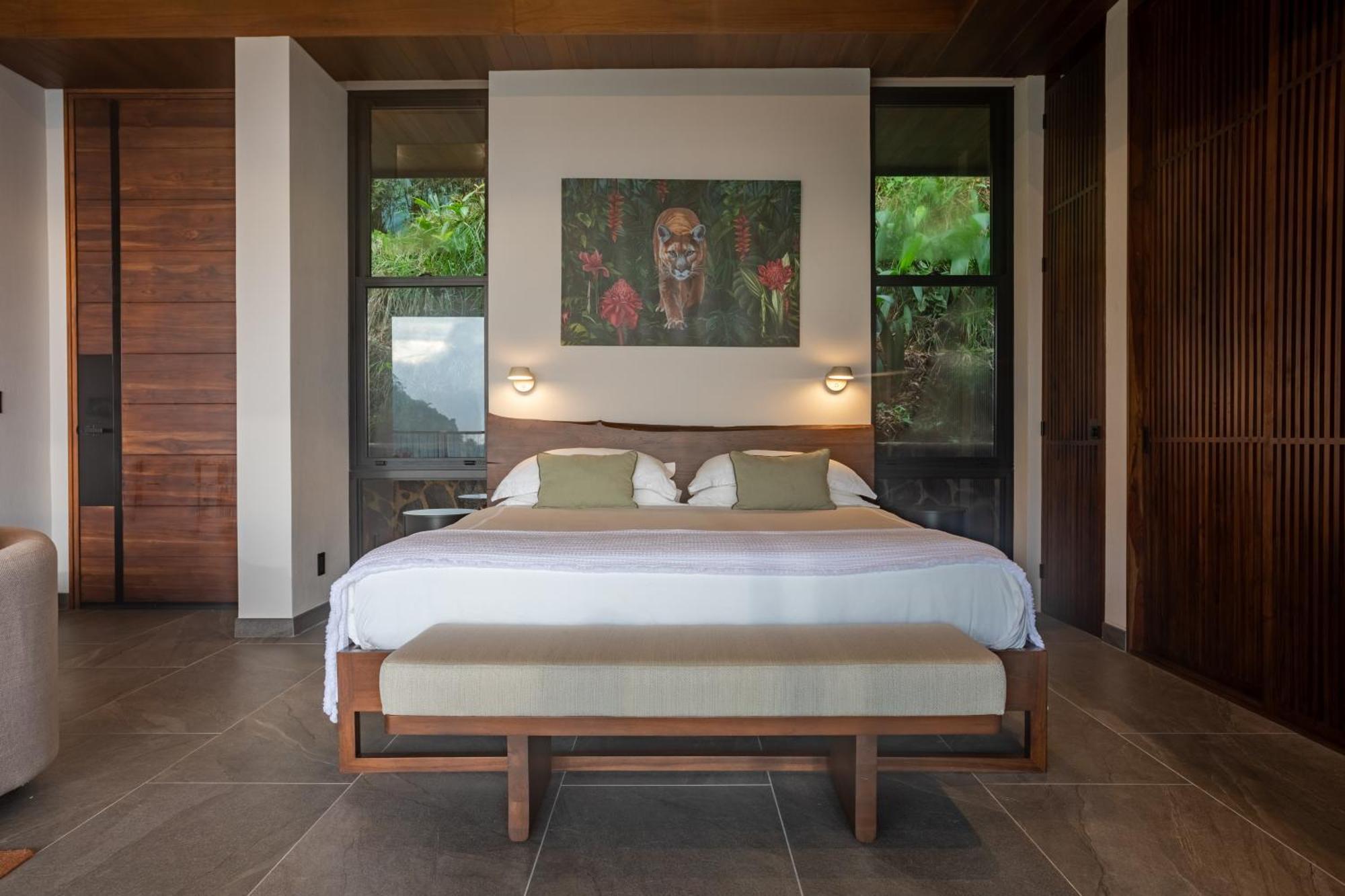 Rancho Pacifico - Boutique Hotel For Adults Uvita Luaran gambar