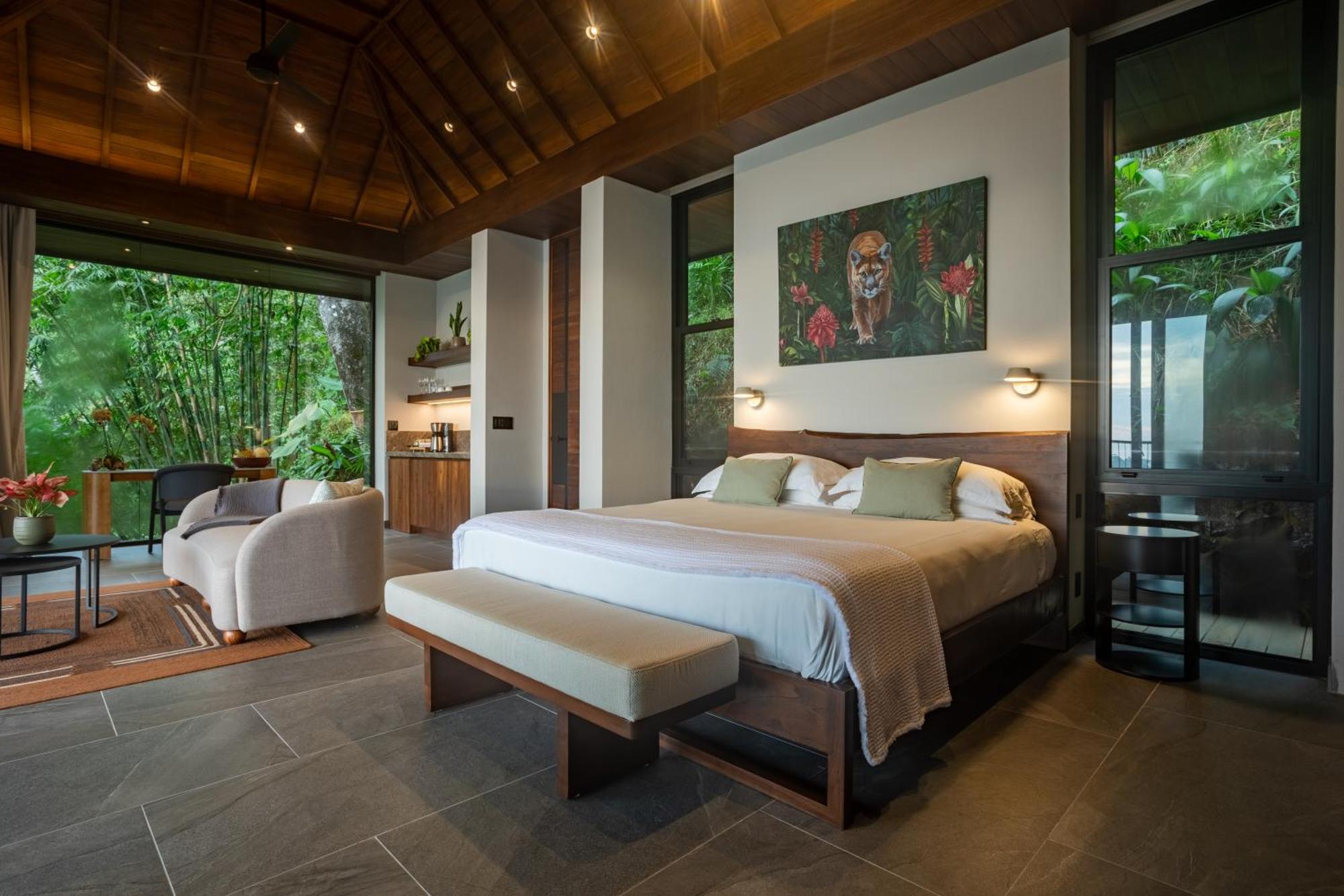 Rancho Pacifico - Boutique Hotel For Adults Uvita Luaran gambar