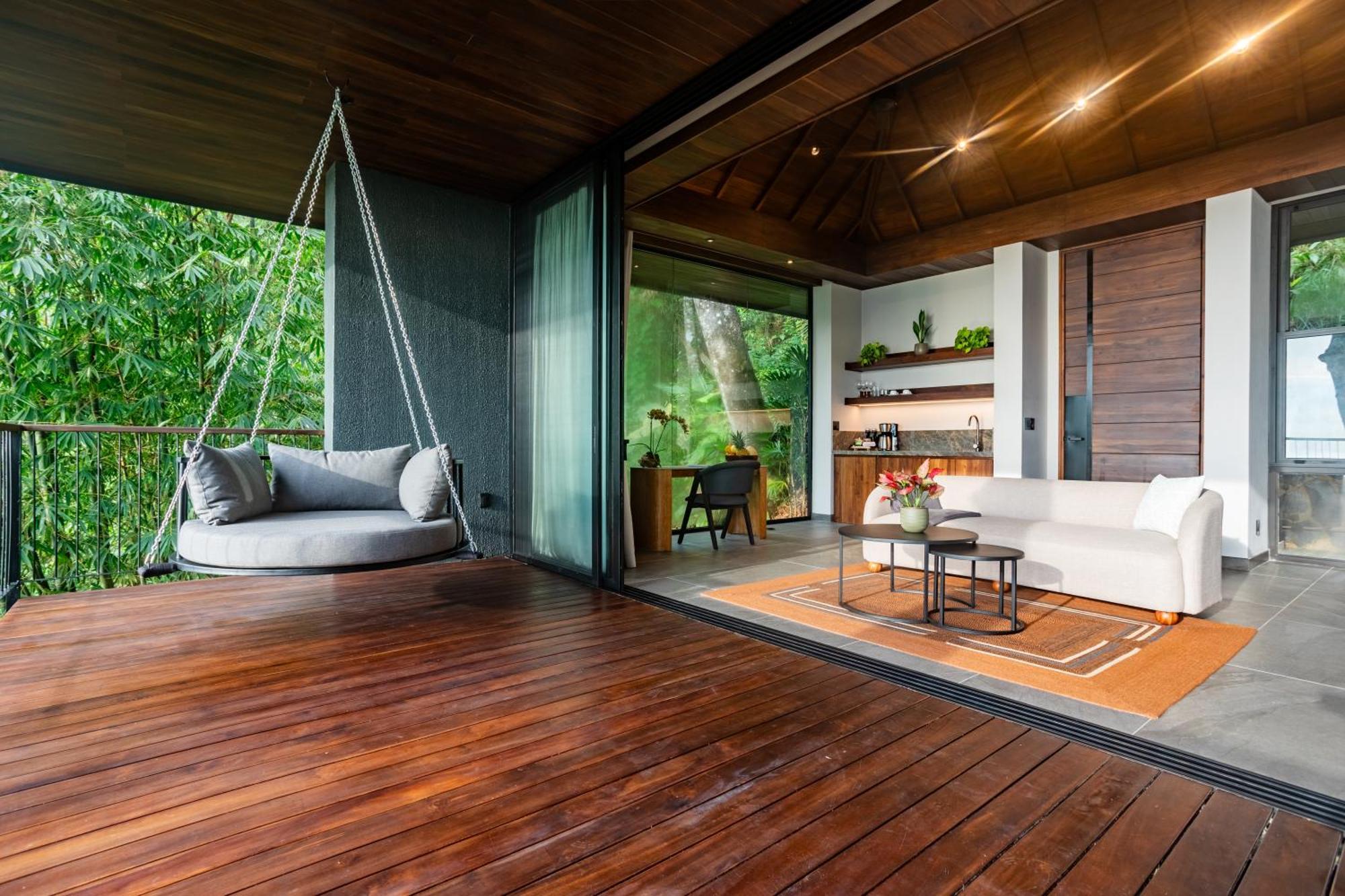 Rancho Pacifico - Boutique Hotel For Adults Uvita Luaran gambar