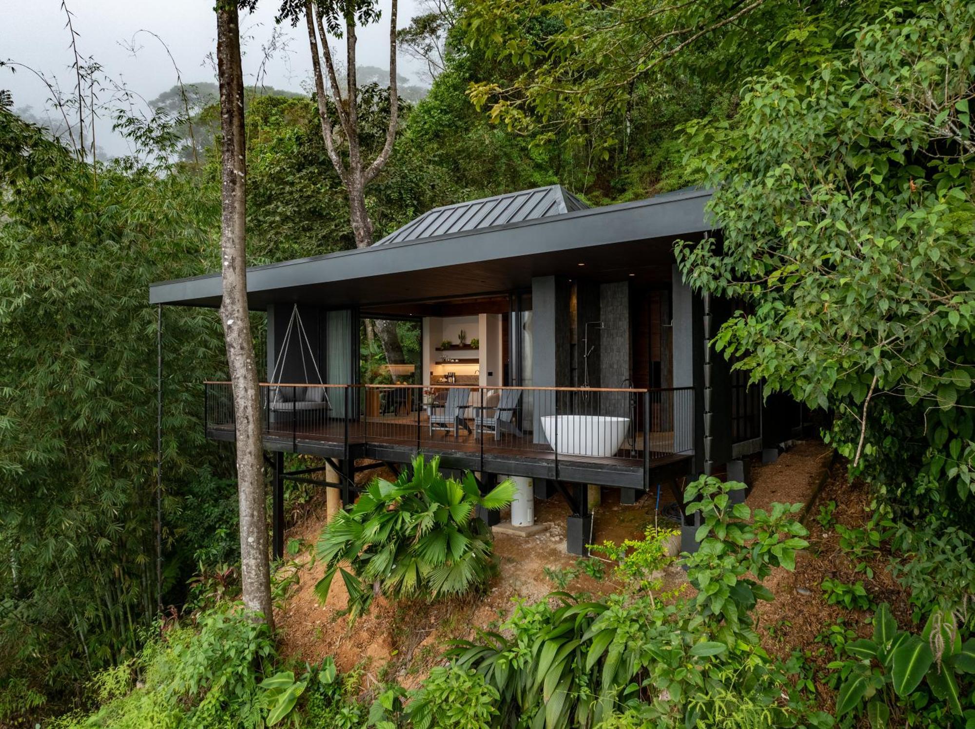Rancho Pacifico - Boutique Hotel For Adults Uvita Luaran gambar