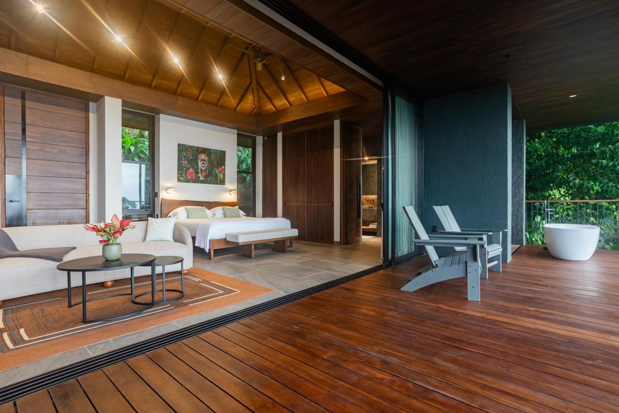 Rancho Pacifico - Boutique Hotel For Adults Uvita Luaran gambar