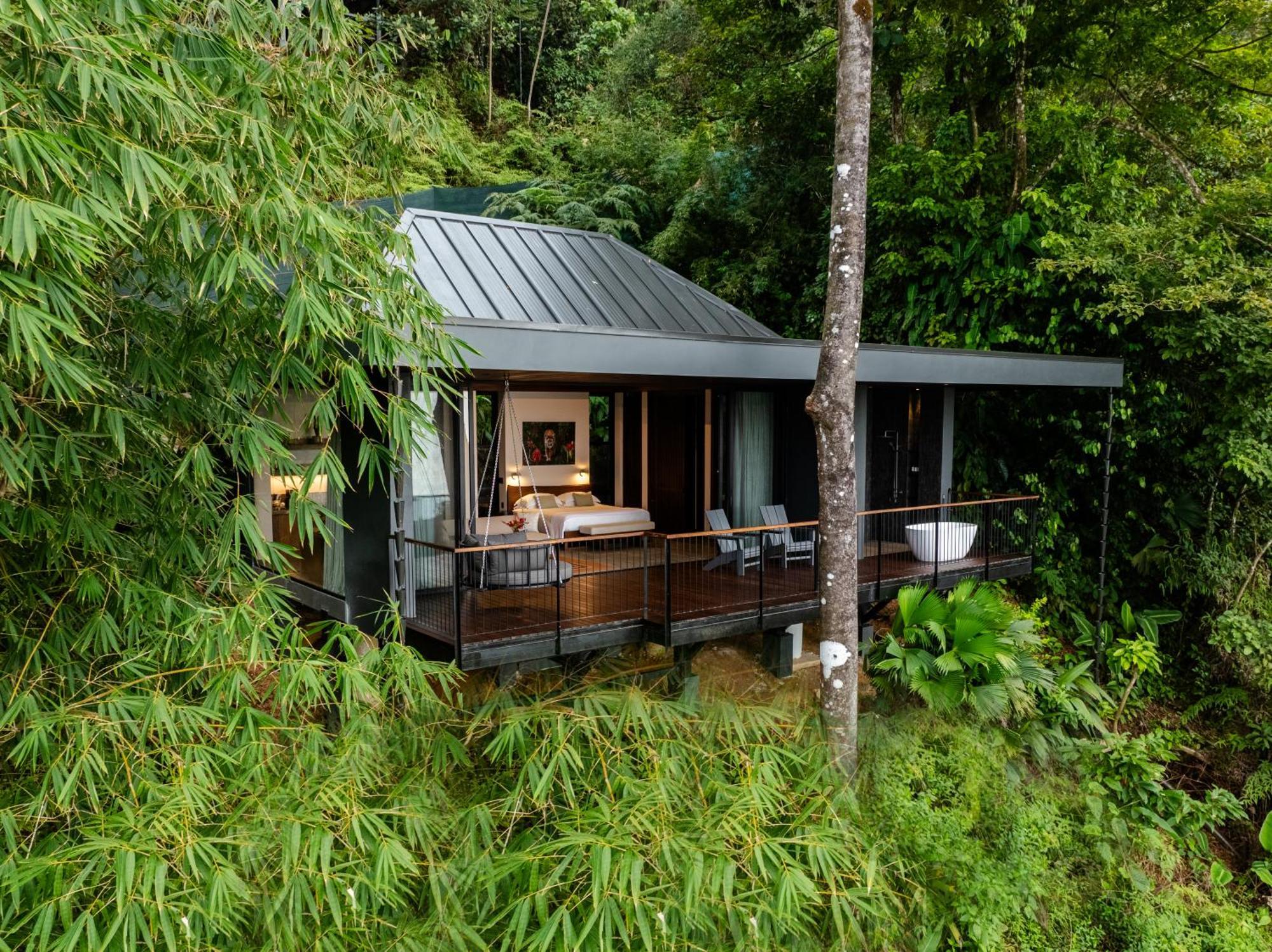 Rancho Pacifico - Boutique Hotel For Adults Uvita Luaran gambar