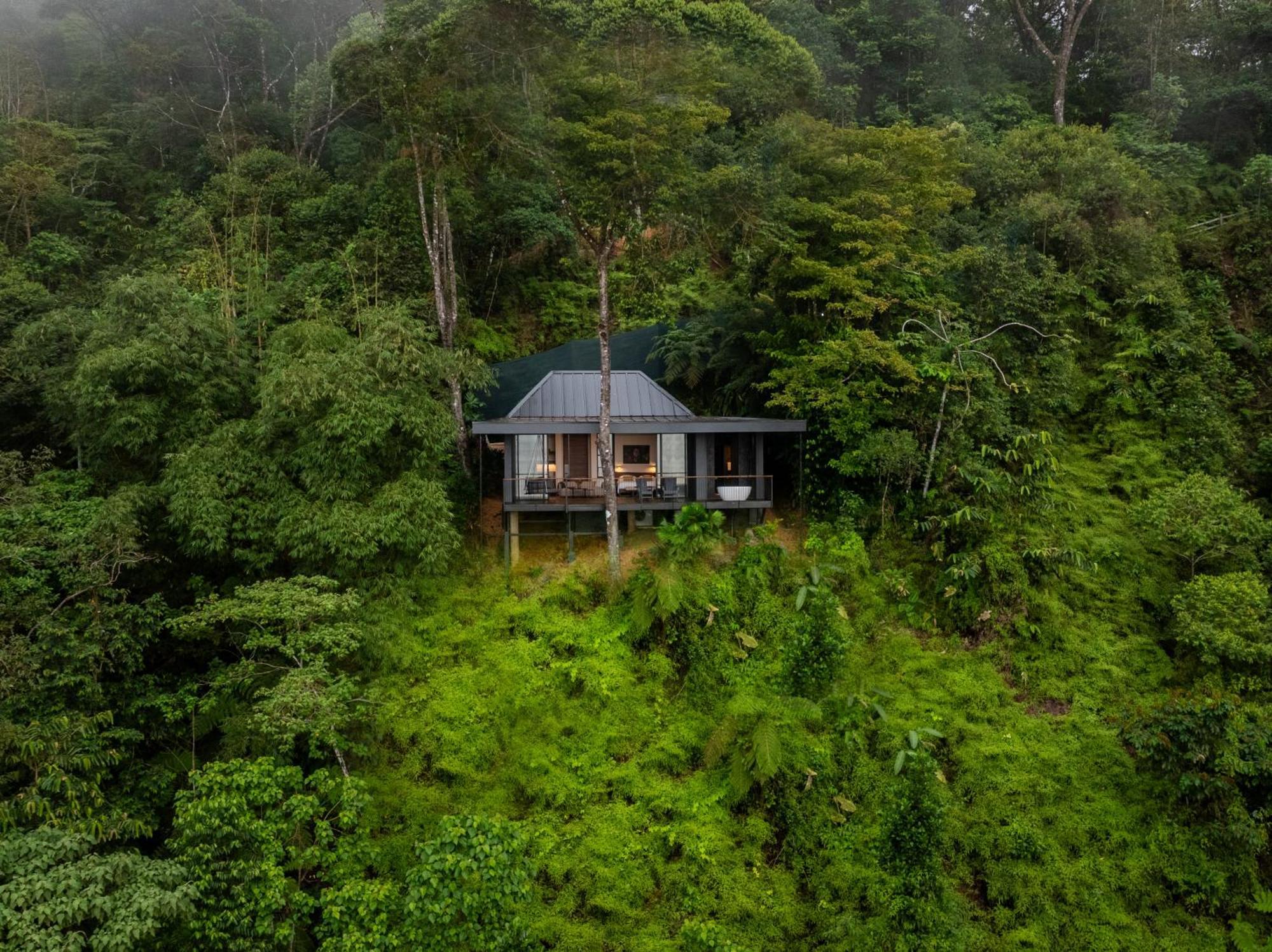 Rancho Pacifico - Boutique Hotel For Adults Uvita Luaran gambar