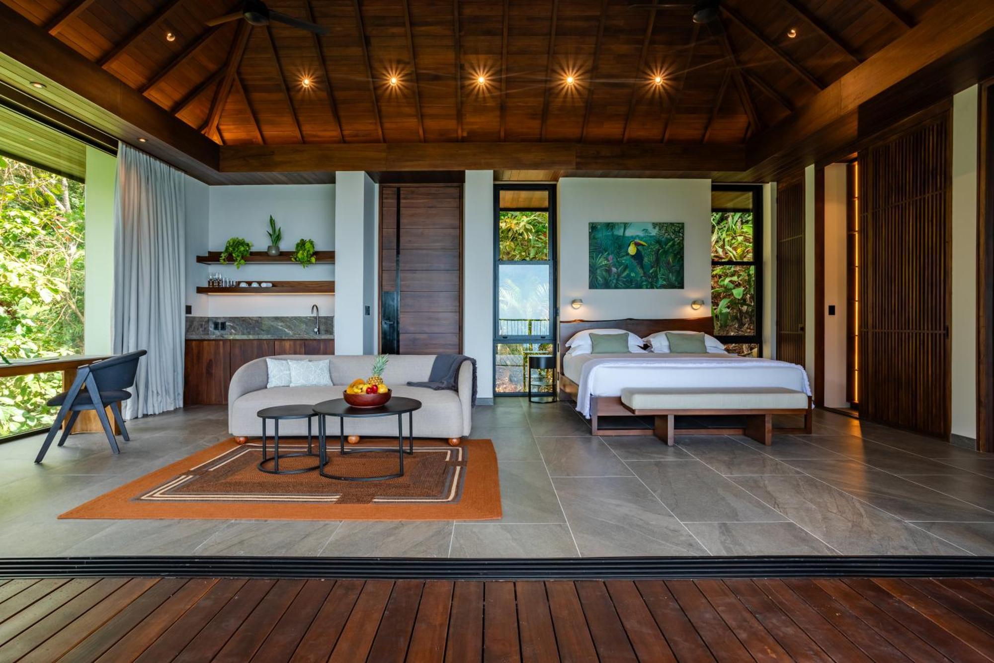 Rancho Pacifico - Boutique Hotel For Adults Uvita Luaran gambar