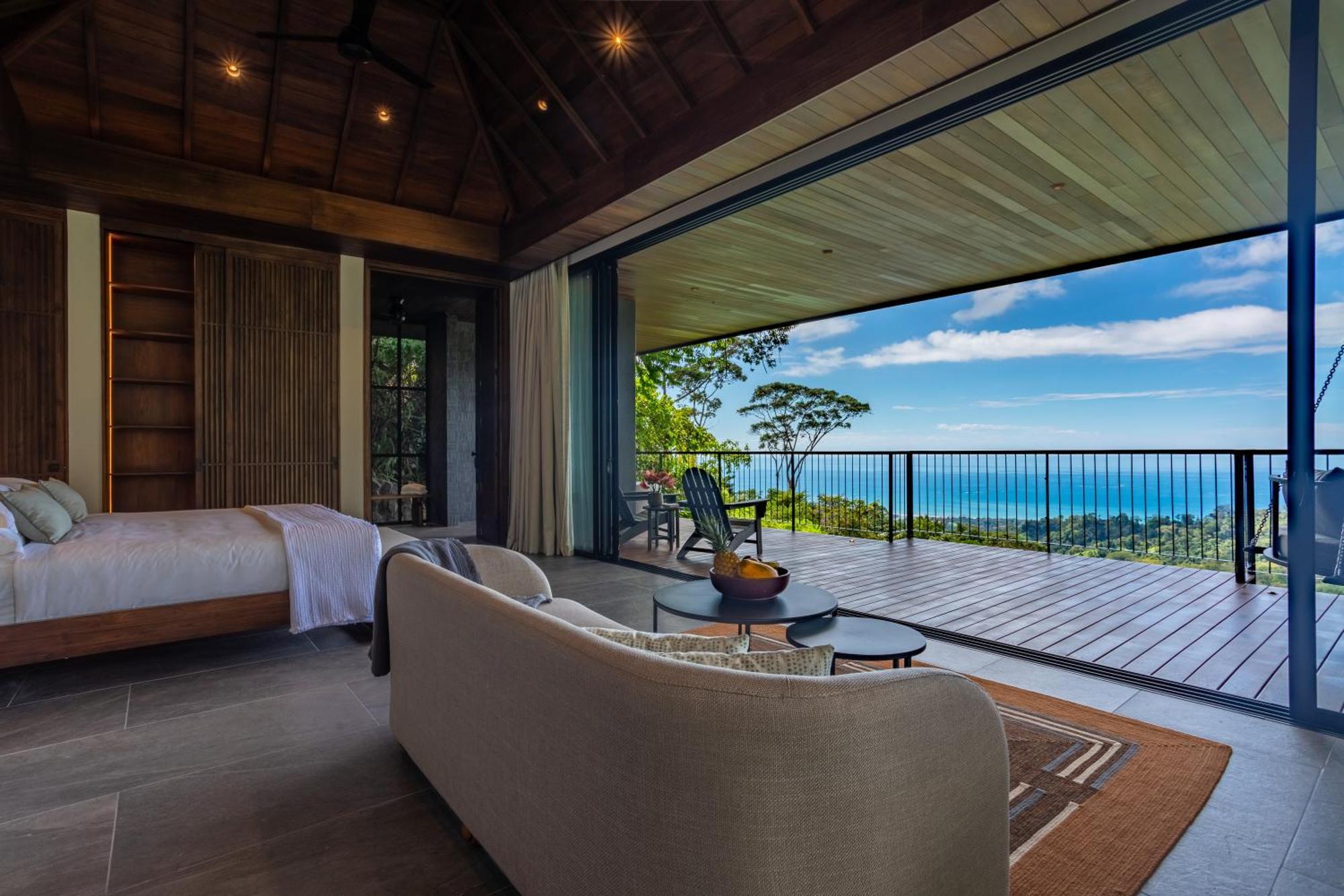Rancho Pacifico - Boutique Hotel For Adults Uvita Luaran gambar