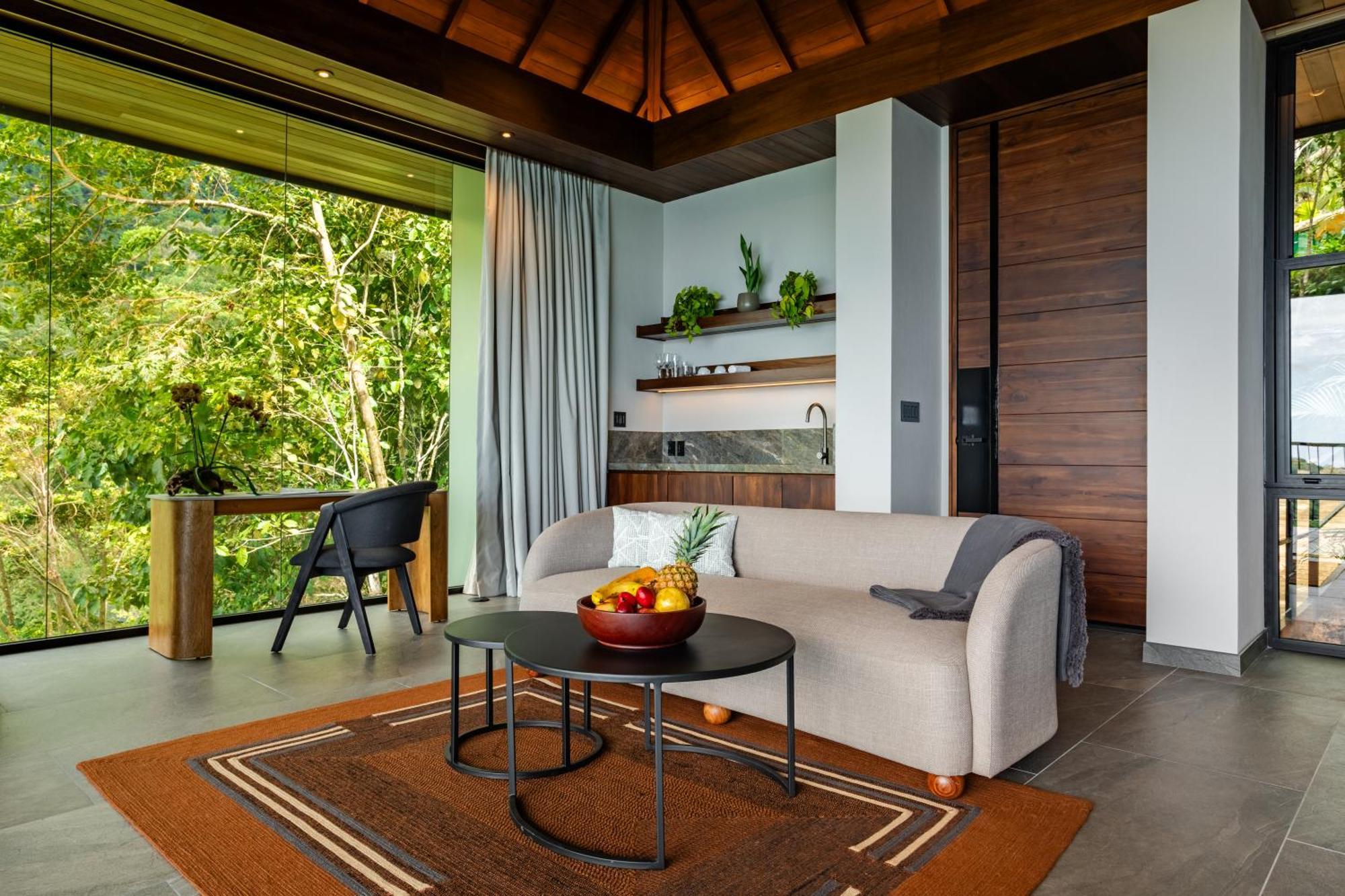 Rancho Pacifico - Boutique Hotel For Adults Uvita Luaran gambar