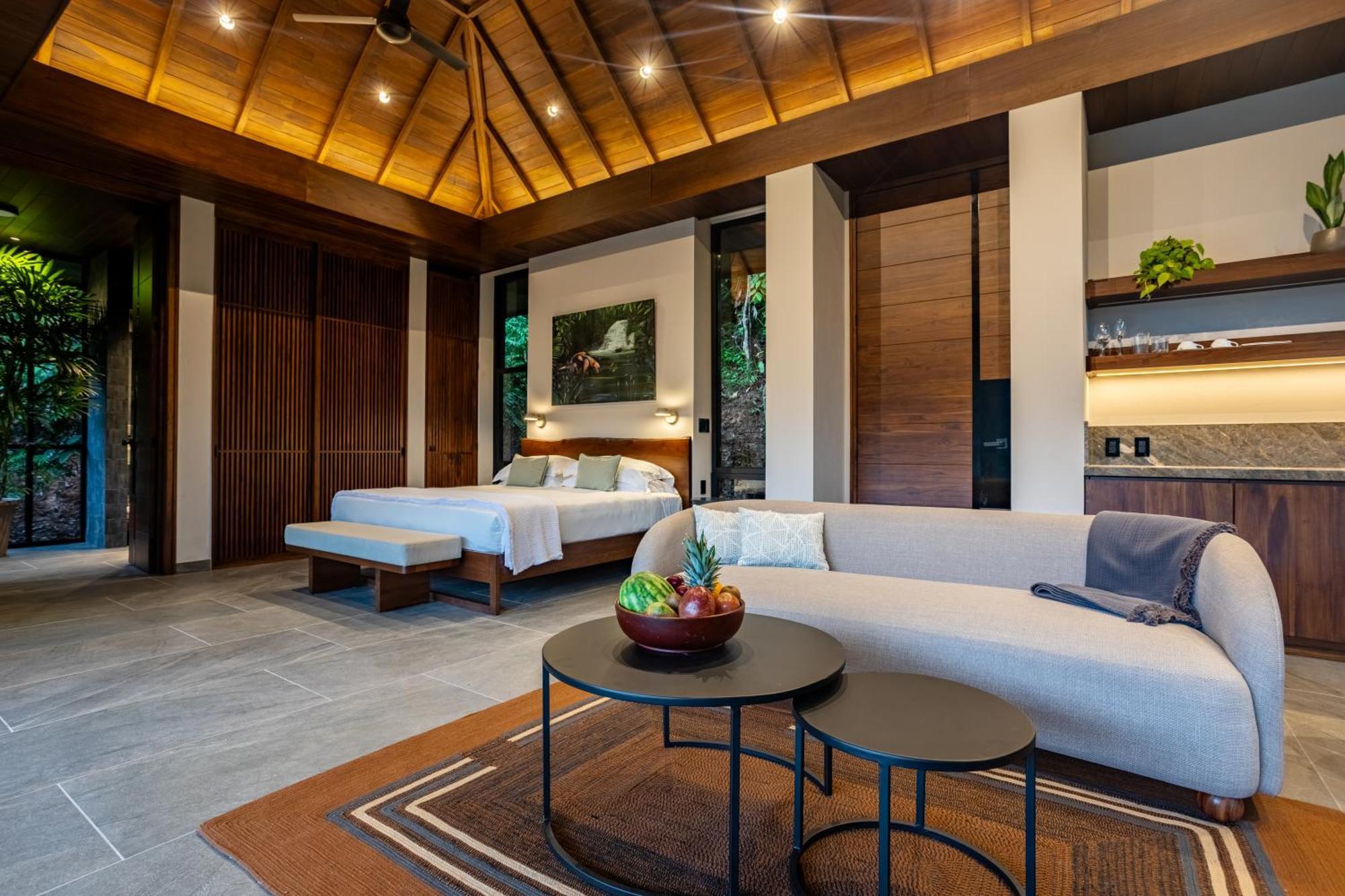 Rancho Pacifico - Boutique Hotel For Adults Uvita Luaran gambar
