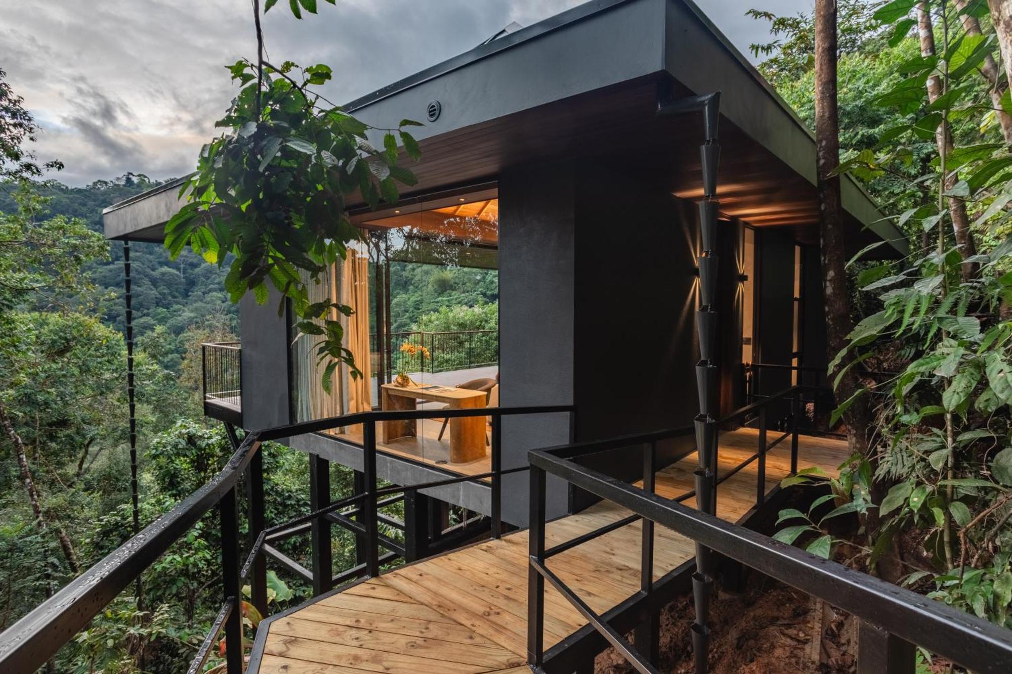 Rancho Pacifico - Boutique Hotel For Adults Uvita Luaran gambar