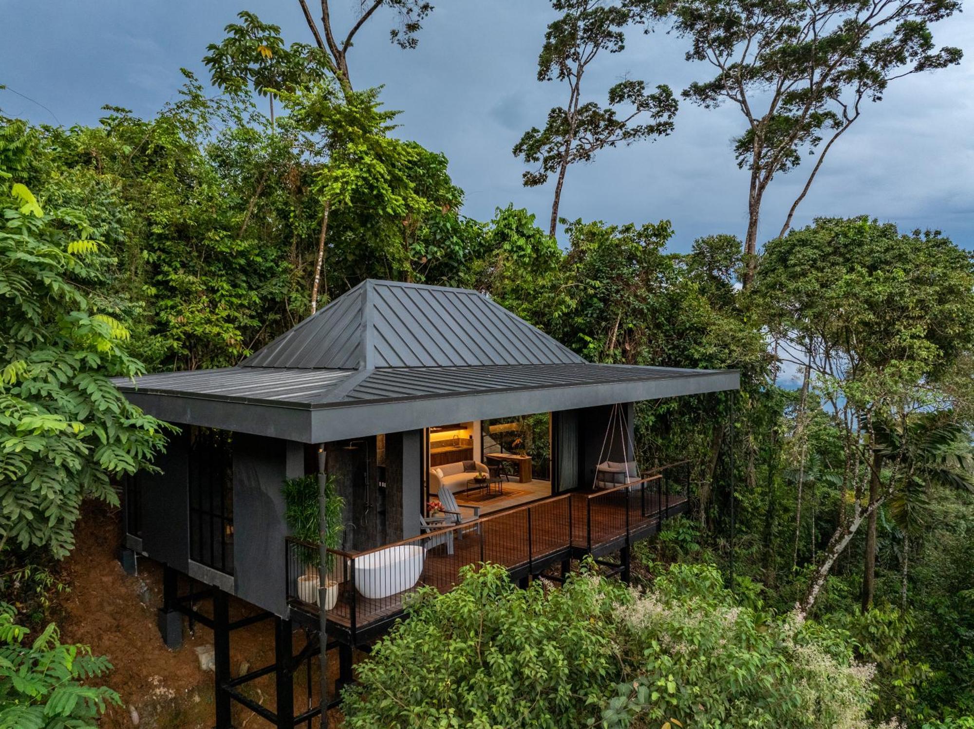 Rancho Pacifico - Boutique Hotel For Adults Uvita Luaran gambar