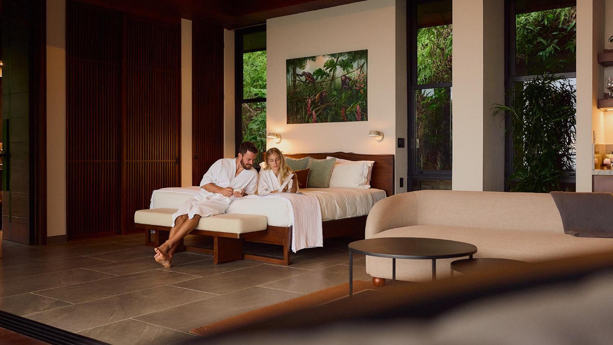 Rancho Pacifico - Boutique Hotel For Adults Uvita Luaran gambar