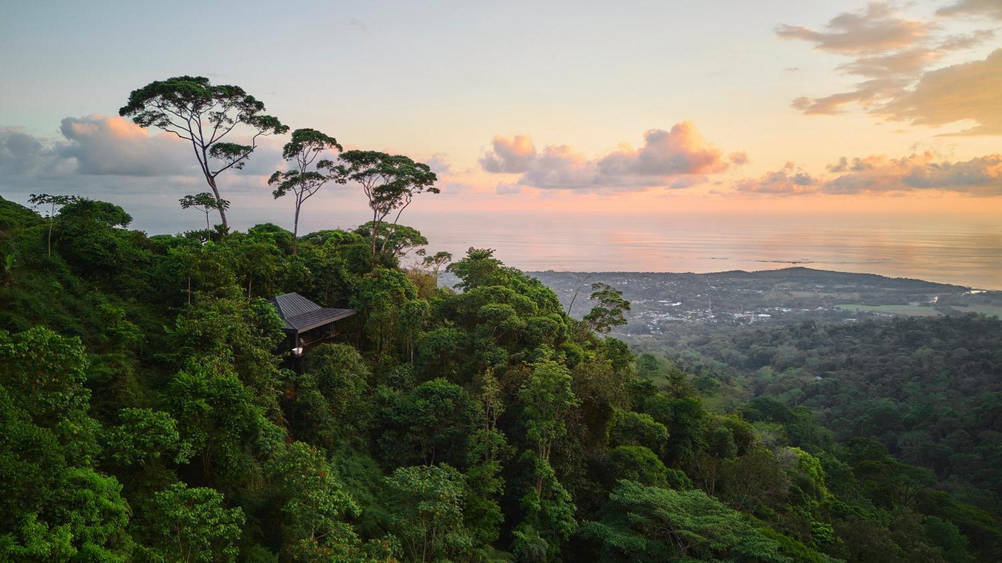 Rancho Pacifico - Boutique Hotel For Adults Uvita Luaran gambar