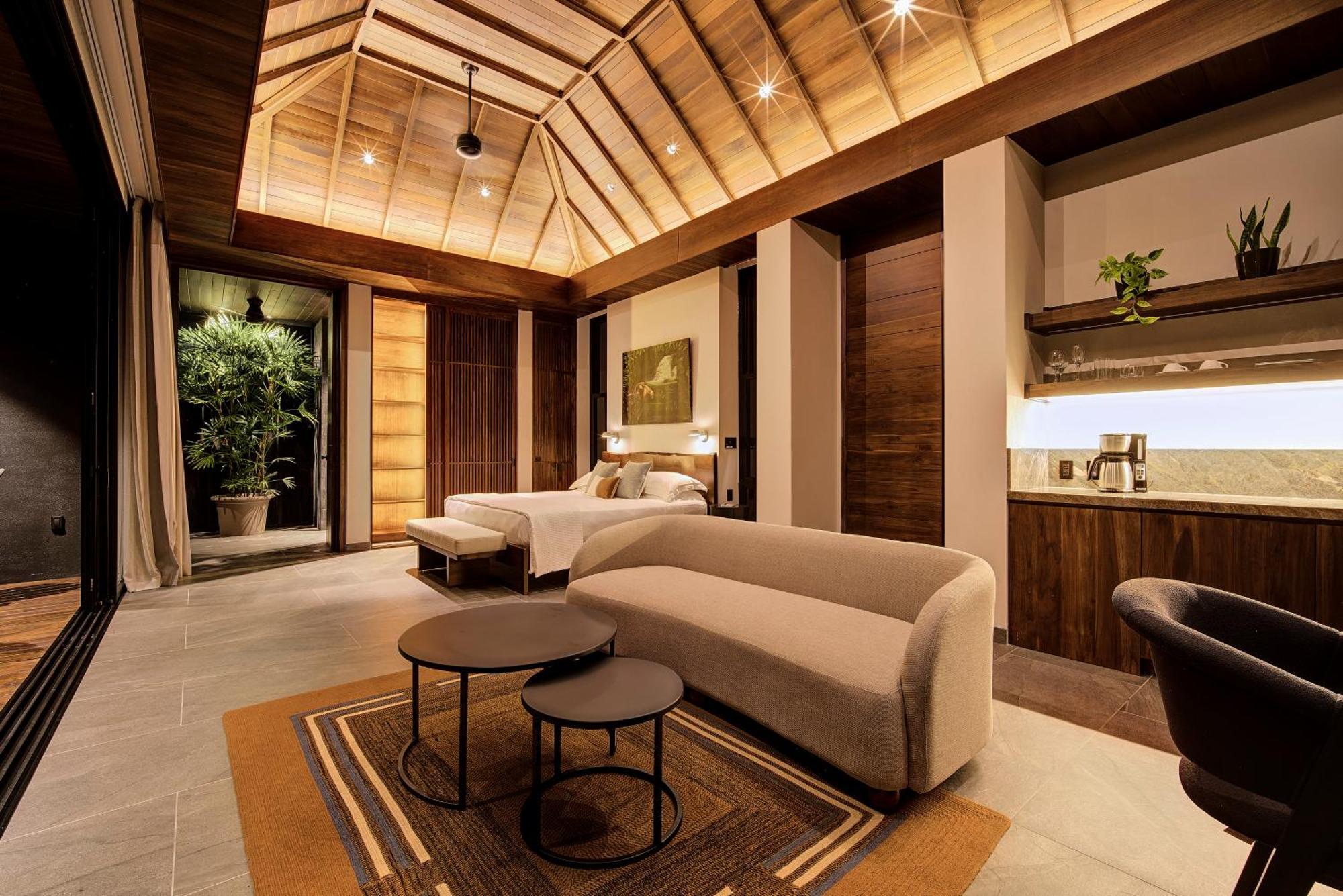 Rancho Pacifico - Boutique Hotel For Adults Uvita Luaran gambar