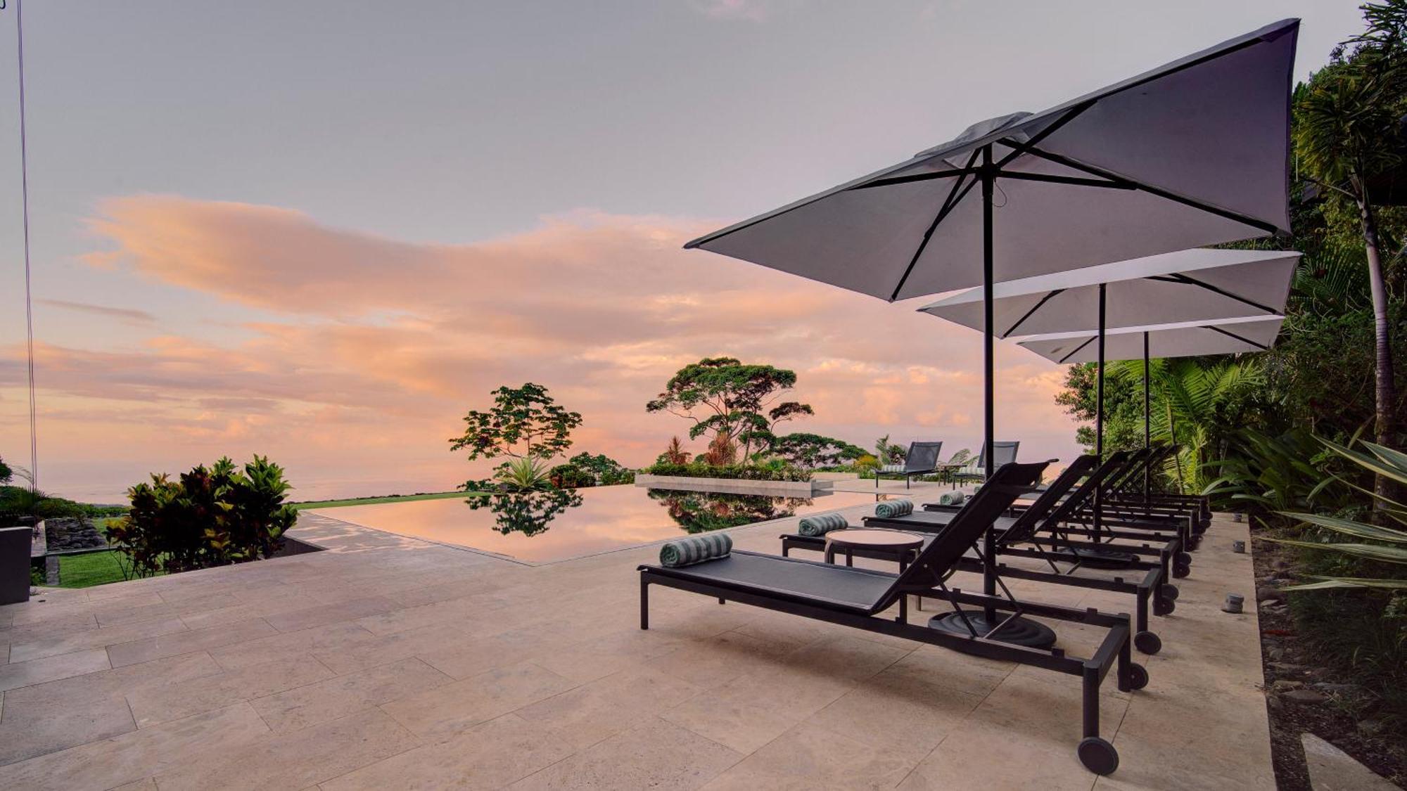 Rancho Pacifico - Boutique Hotel For Adults Uvita Luaran gambar