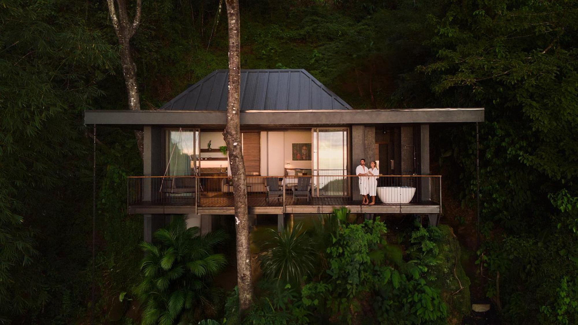 Rancho Pacifico - Boutique Hotel For Adults Uvita Luaran gambar