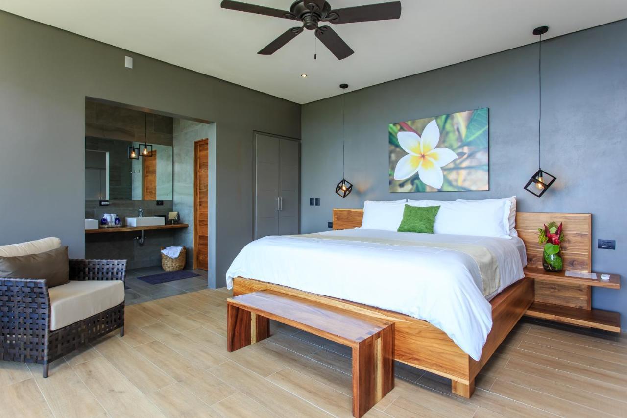 Rancho Pacifico - Boutique Hotel For Adults Uvita Luaran gambar