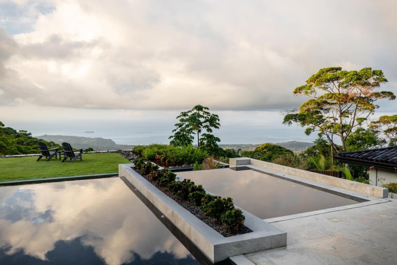 Rancho Pacifico - Boutique Hotel For Adults Uvita Luaran gambar