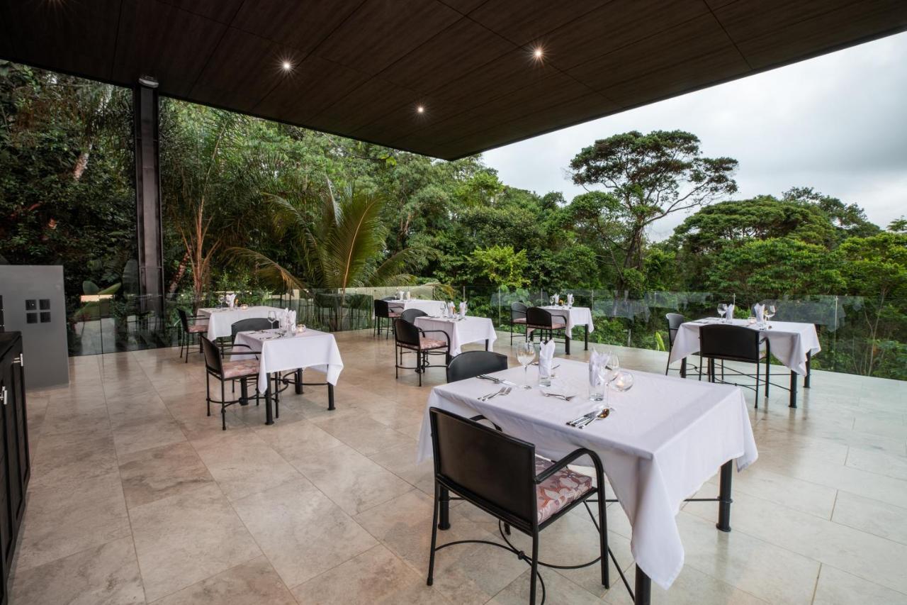 Rancho Pacifico - Boutique Hotel For Adults Uvita Luaran gambar